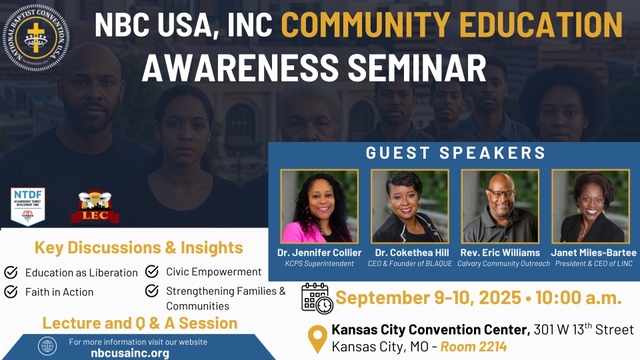 Sept 9 NBC USA INC Community Awareness.jpg