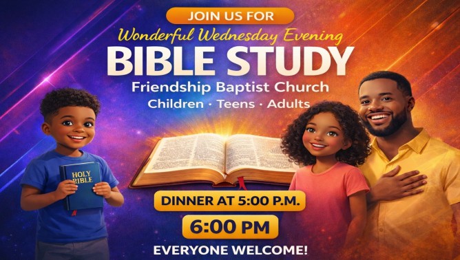 Bible Study new