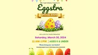 Eggstra Special Event