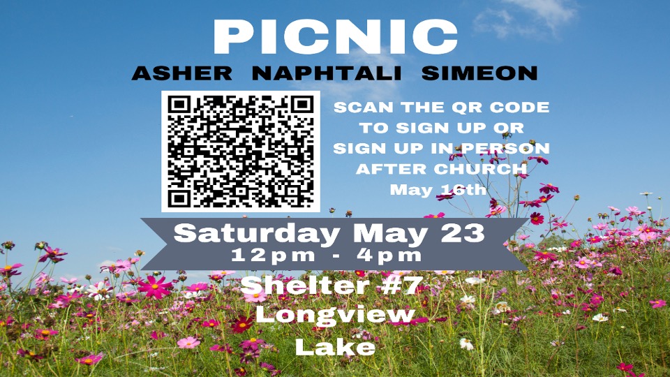 Sheepfold Picnic