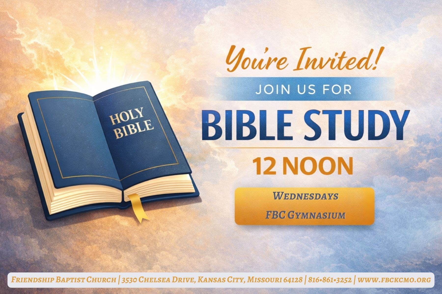 Bible Study new slide