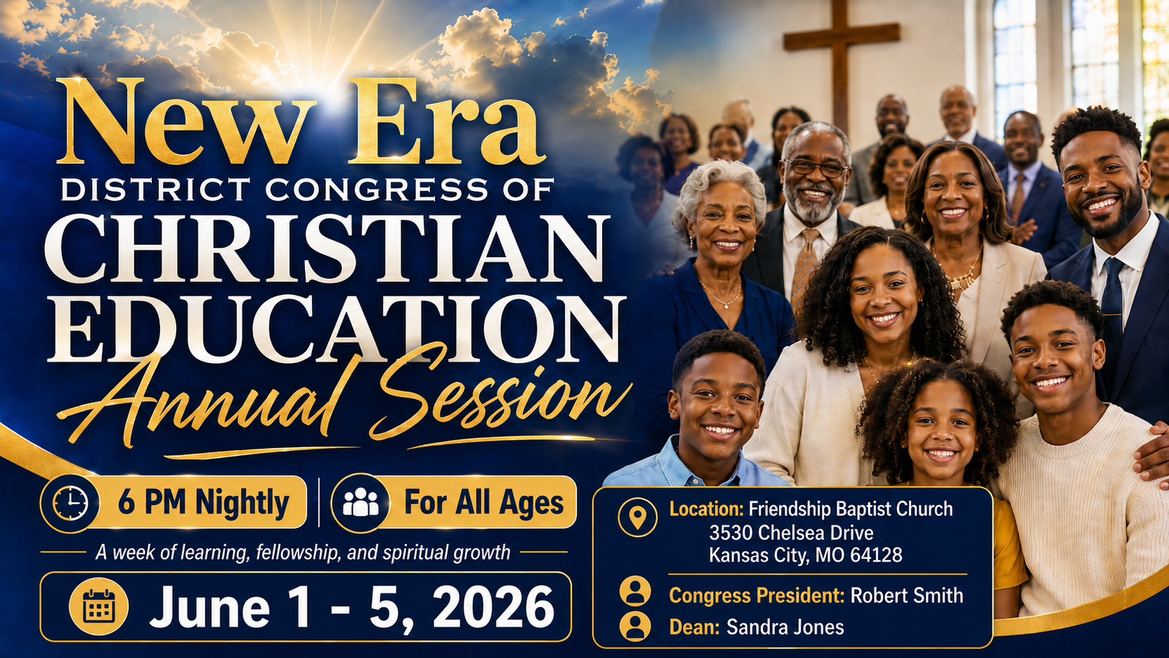 Corrected New Era Congress Graphic