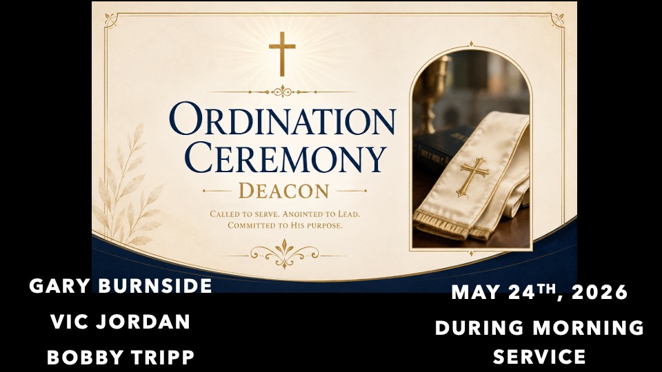 Ordination Ceremony Deacon Announcement ew copy