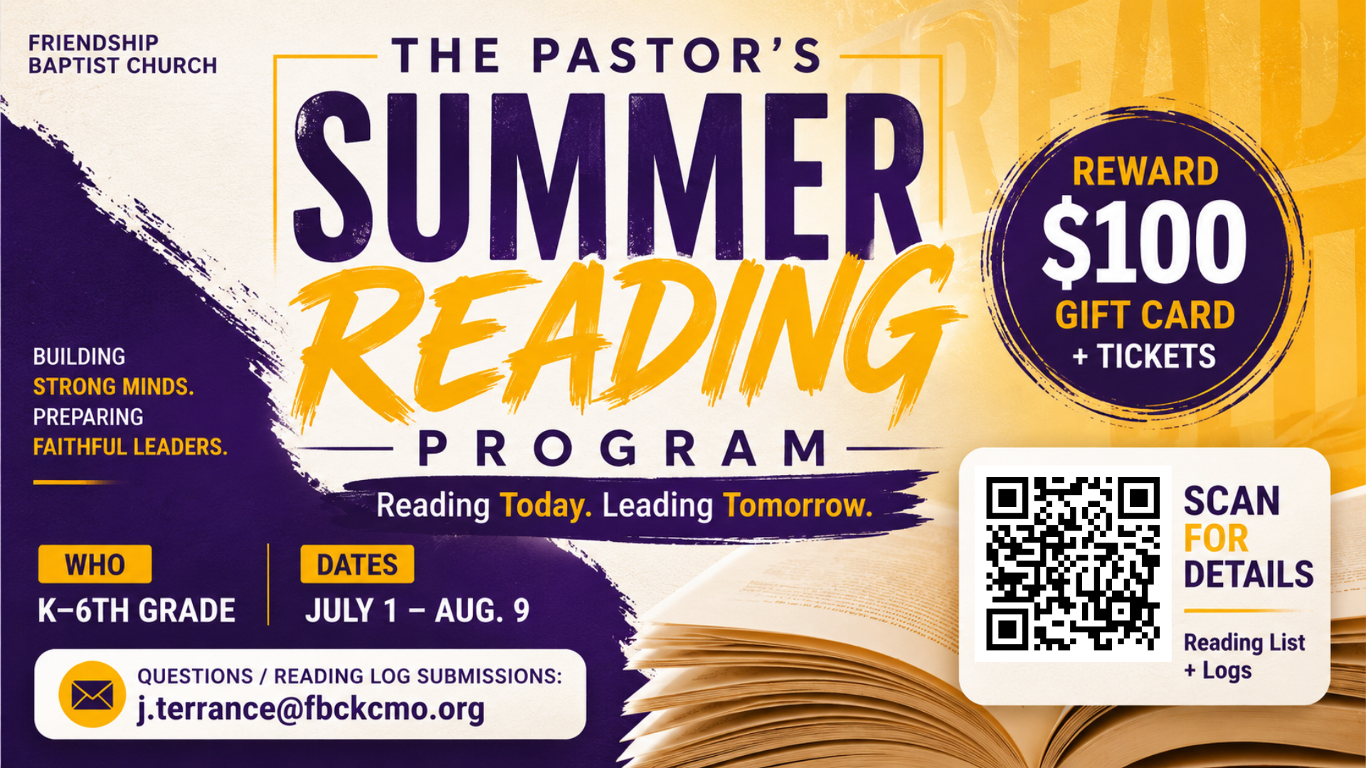 Summer Reading Program (1)