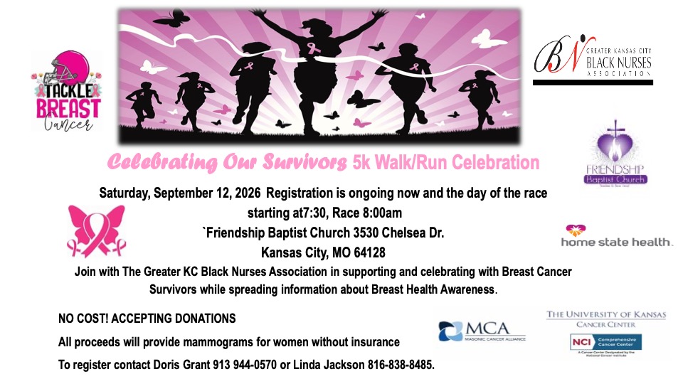 Breast Cancer Walk 2026