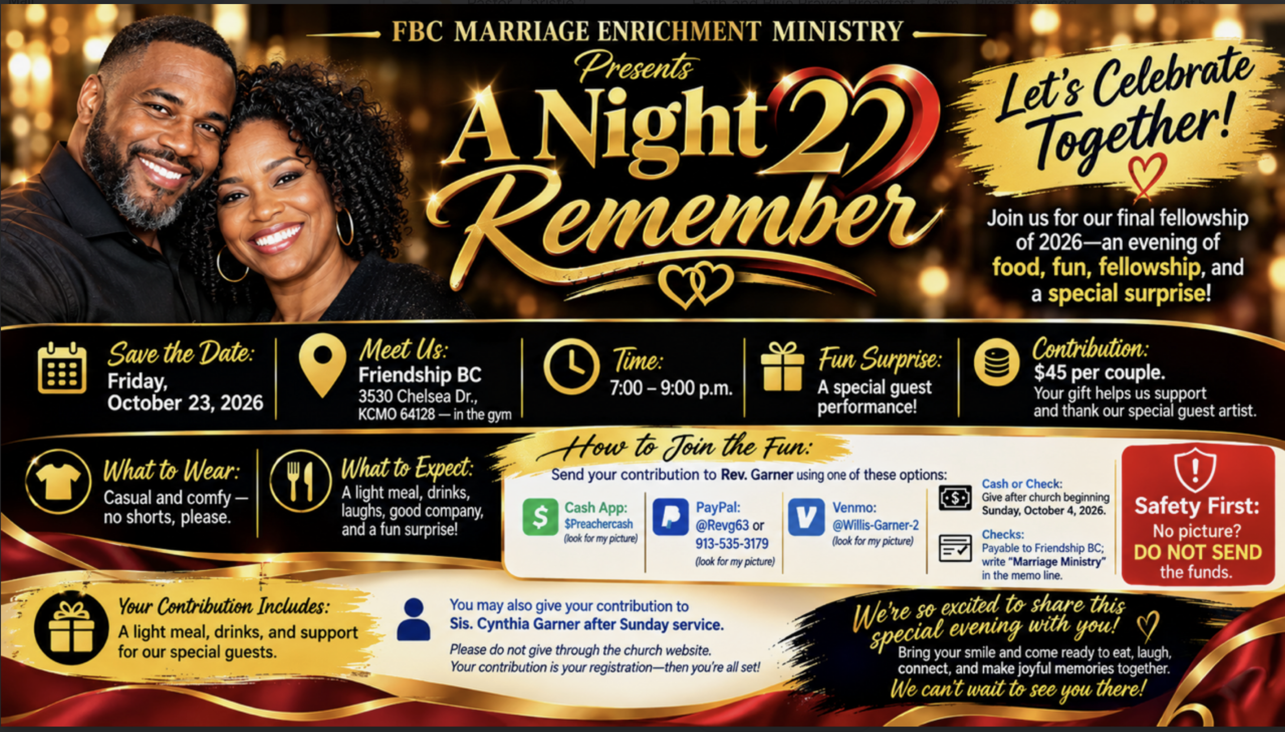 Marriage Enrichment Oct 23