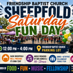 Sheepfold Flyer